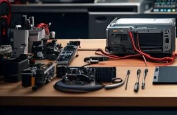 
Поломка мультиварки на скорую руку