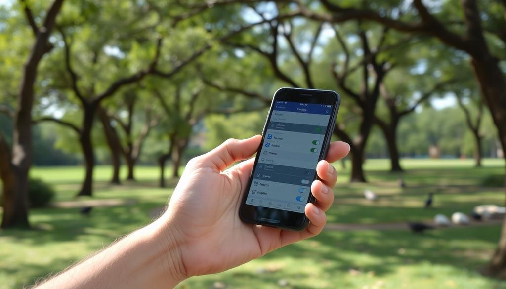    Препятствия для сигнала GPS.