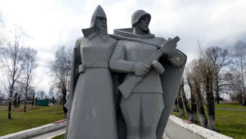 Упомянутый памятник в Билимбае