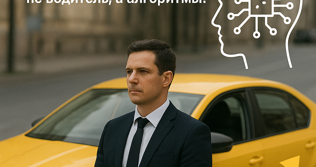 Революция Яндекс Такси: Как изменился рынок такси, и почему теперь все решает не водитель, а алгоритмы!