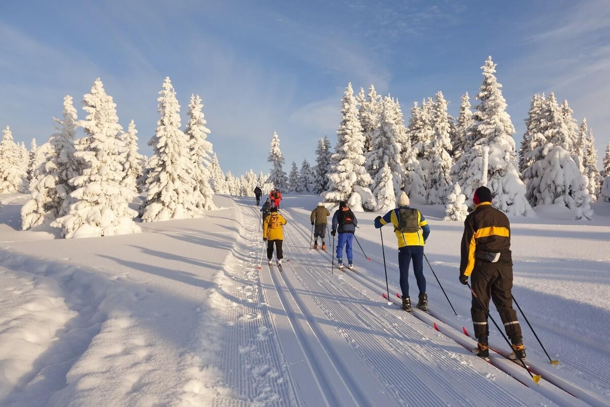 Комфорт зимой начинается с термобелья!