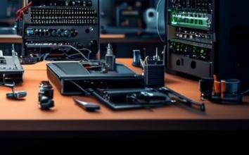 
Ремонт старого электросамоката, от борта до платы