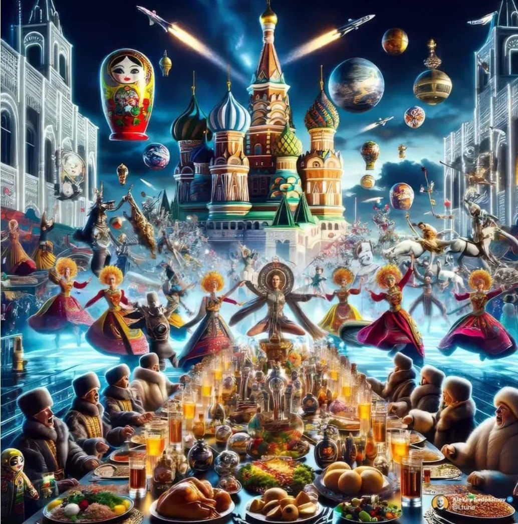 В Кремле всё отлично! А у вас? 