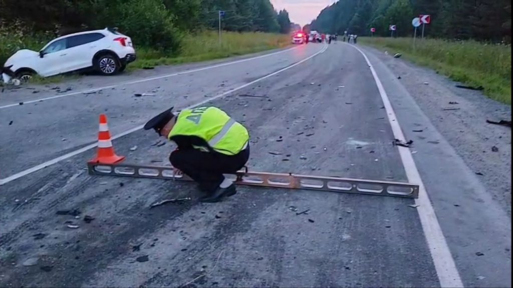    Фото: Свердловская госавтоинспекция