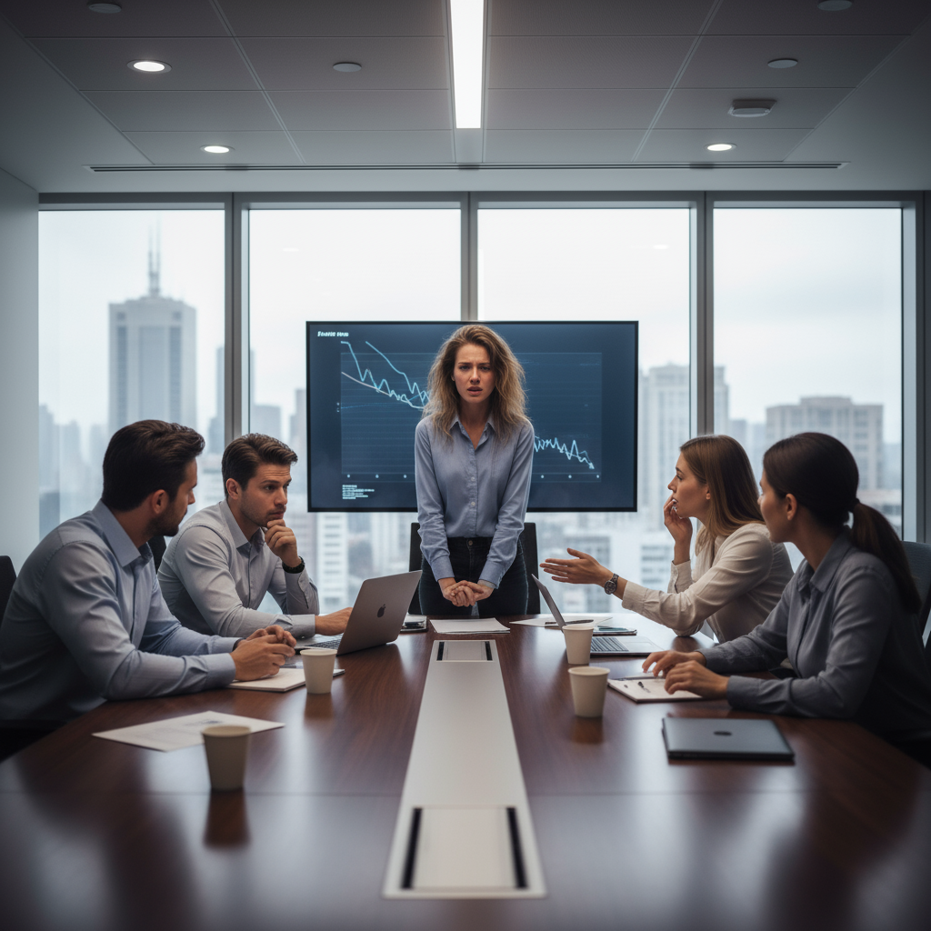 Косяк на планерке