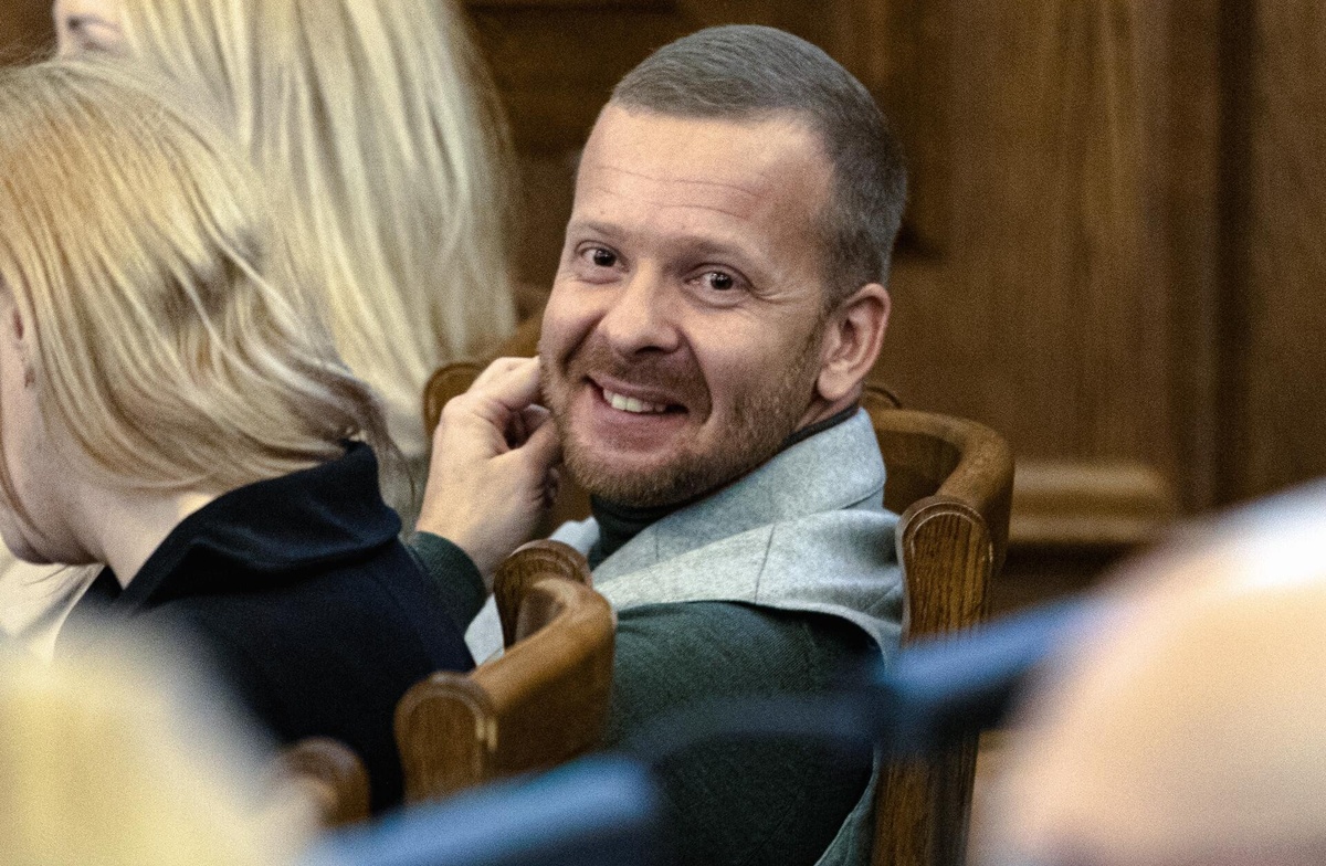 Алексей Росликов © CC BY-SA 2.0 / Saeima