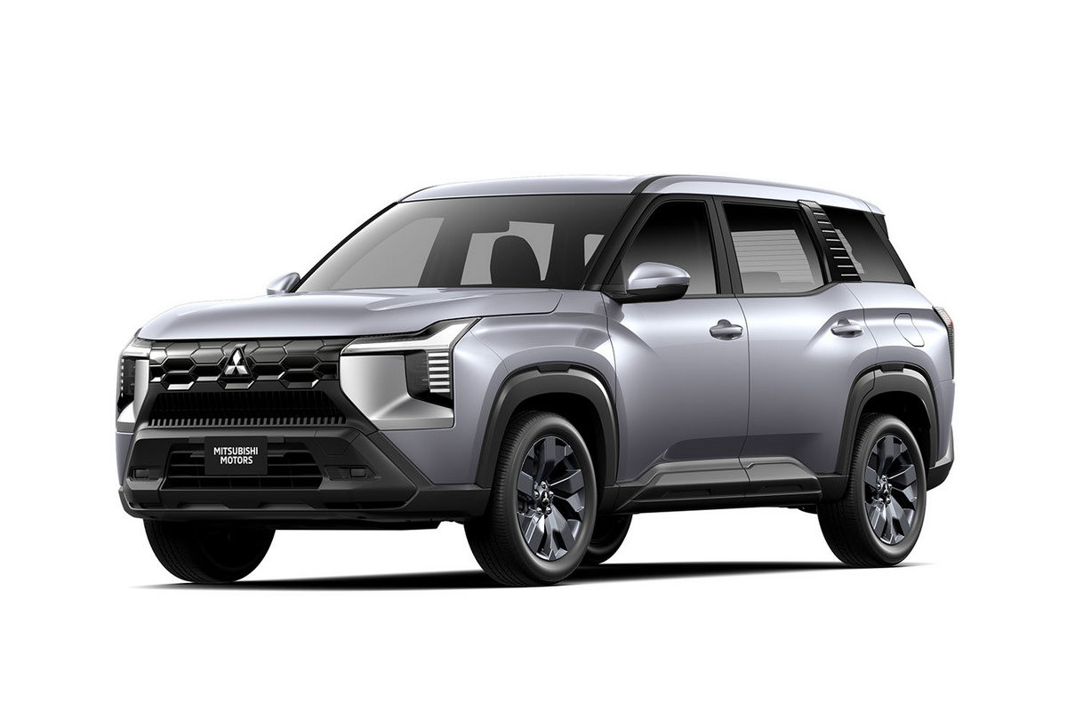 Mitsubishi Destinator в базовой комплектации