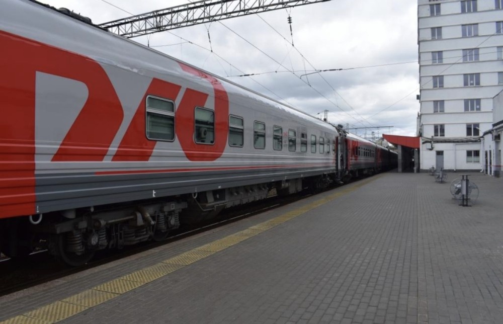    Допрейсы поезда Нижний Новгород — Ижевск запустят в новогодние праздники