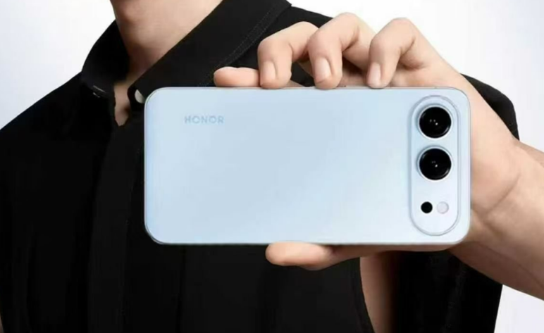 Новый дизайн серии Honor 500