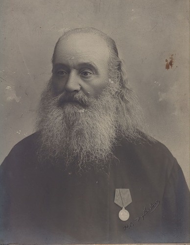 Иннокентий Александрович Подгорбунский, фото из открытых интернет-источников