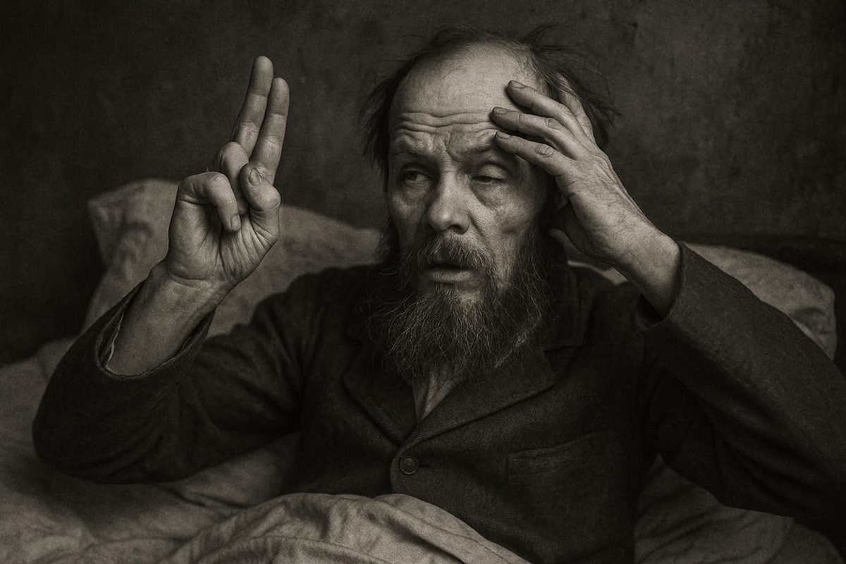 Николай Васильев "Ф.М" АI 