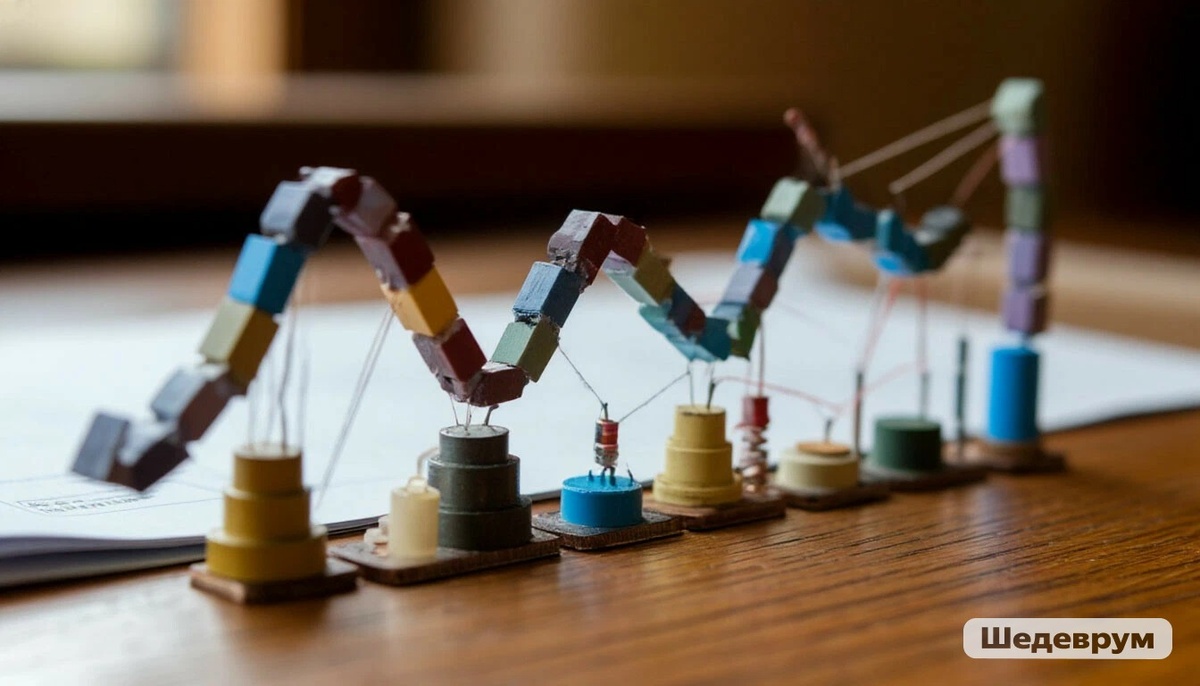 Изображение создано  нейросетью Шедеврум