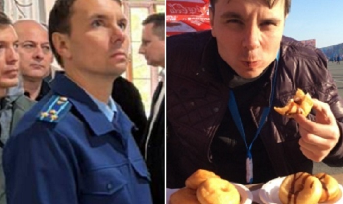 Коллаж: пресс-служба прокуратуры Краснодарского края / соцсети Андрея Кириенко