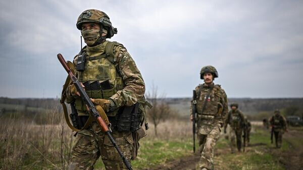    © Sputnik / Сергей Бобылев