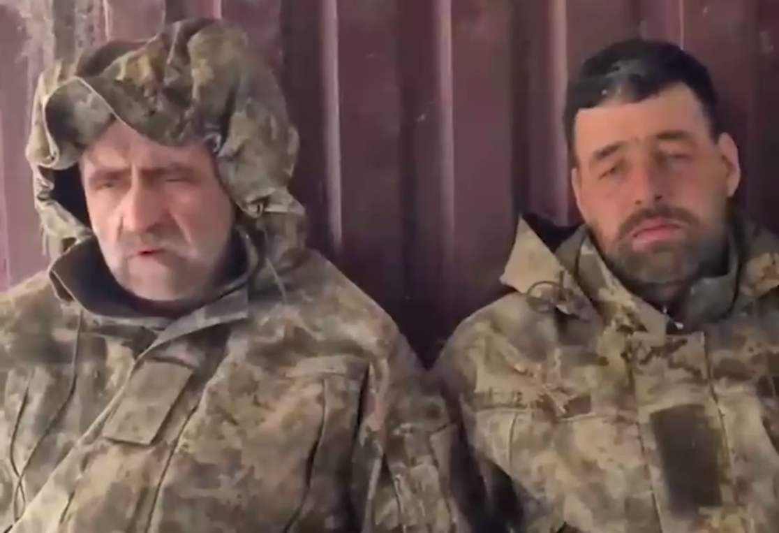     / Источник: © Министерство обороны России. Кадр из видео