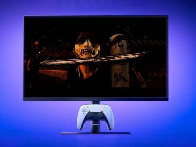    Sony показала игровой монитор PlayStation с зарядкой для геймпада