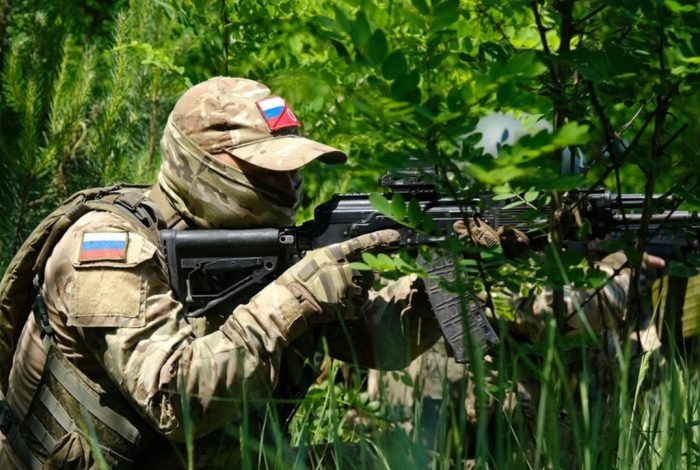 Фото Минобороны РФ.