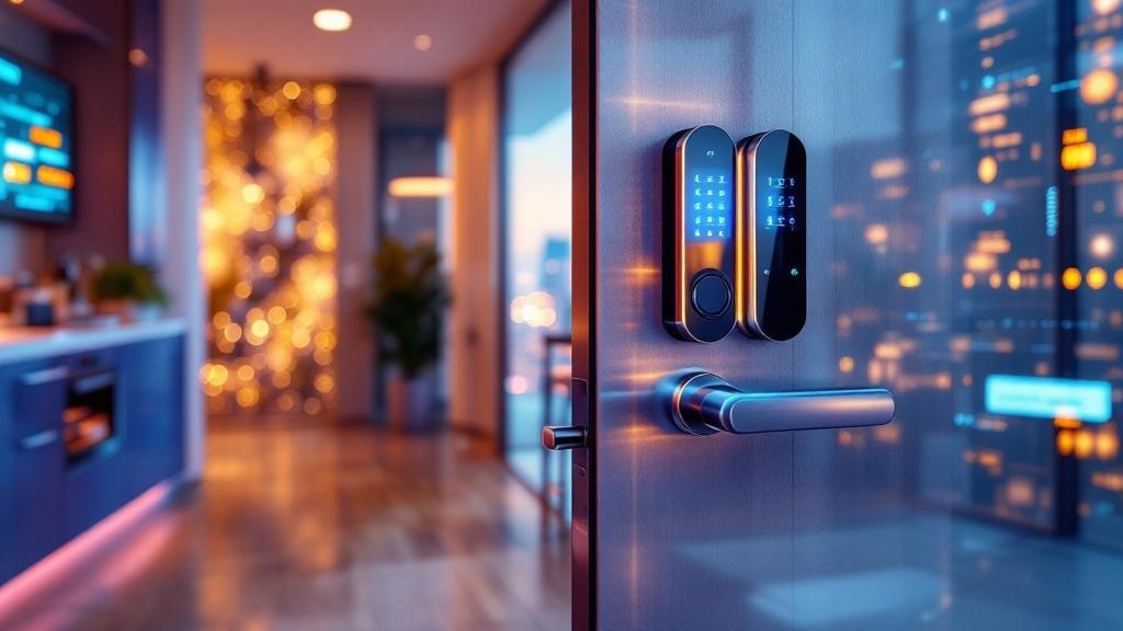 Умные замки 2026: что реально работает в Москве