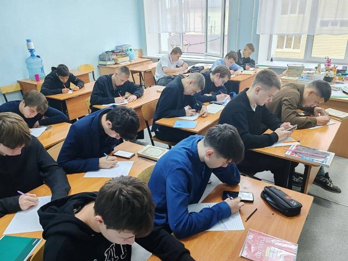 Фото предоставлено Ильсеяр Хаертдиновой