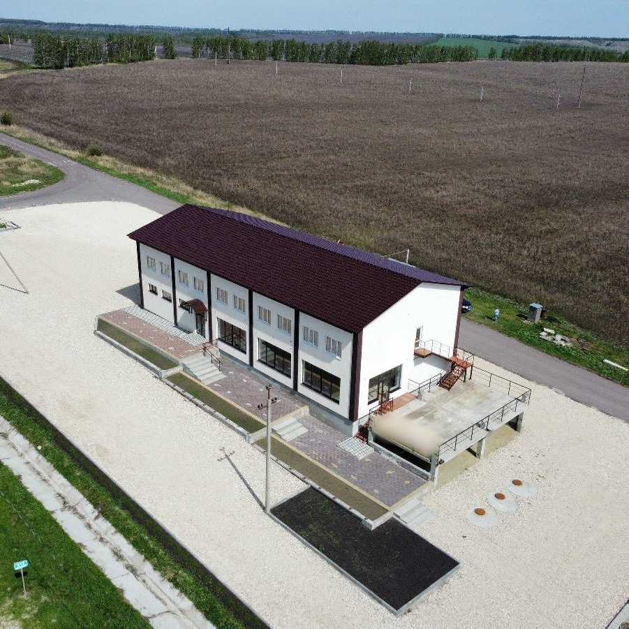 Здание пансионата «Феникс» 