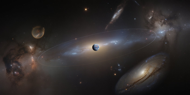 Космическая ирония: почему Вселенная нарушает свои же правила ради нас