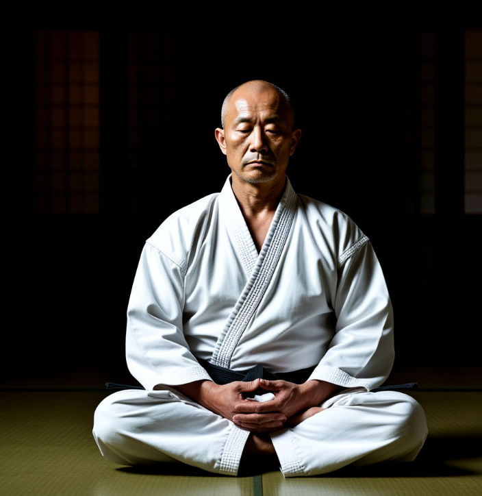 Ты можешь быть бизнесменом или дворником, находиться в своем доме, или среди тесных стен городской квартииры... все это не помешает  идти по Пути боевых искусств