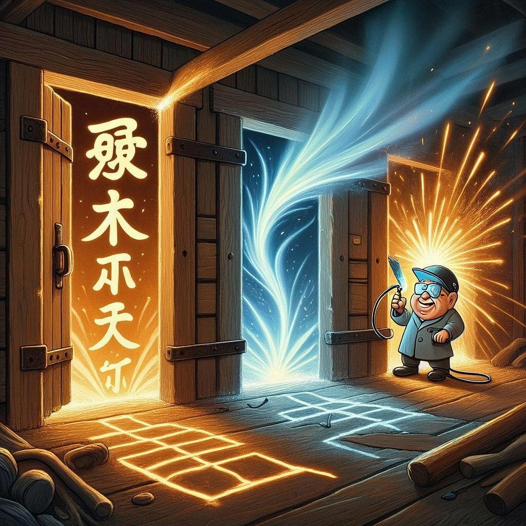 Выбор пути: японская точность, скандинавская свобода или наша родная «и так сойдёт, зато свой»?