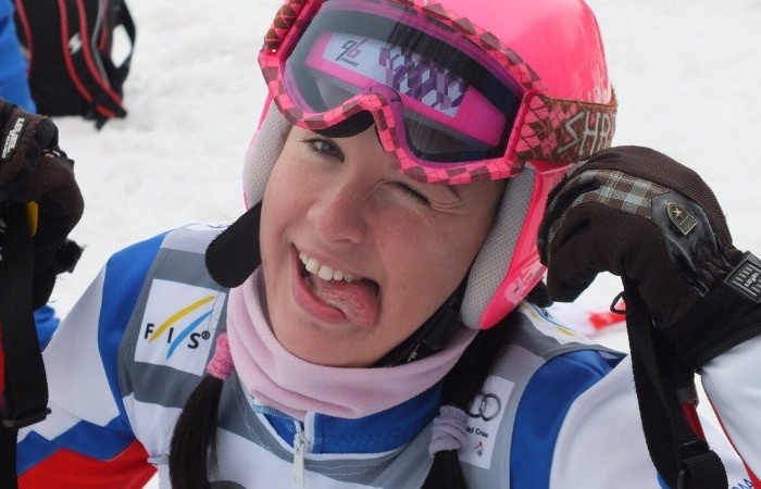 Мария Комиссарова.