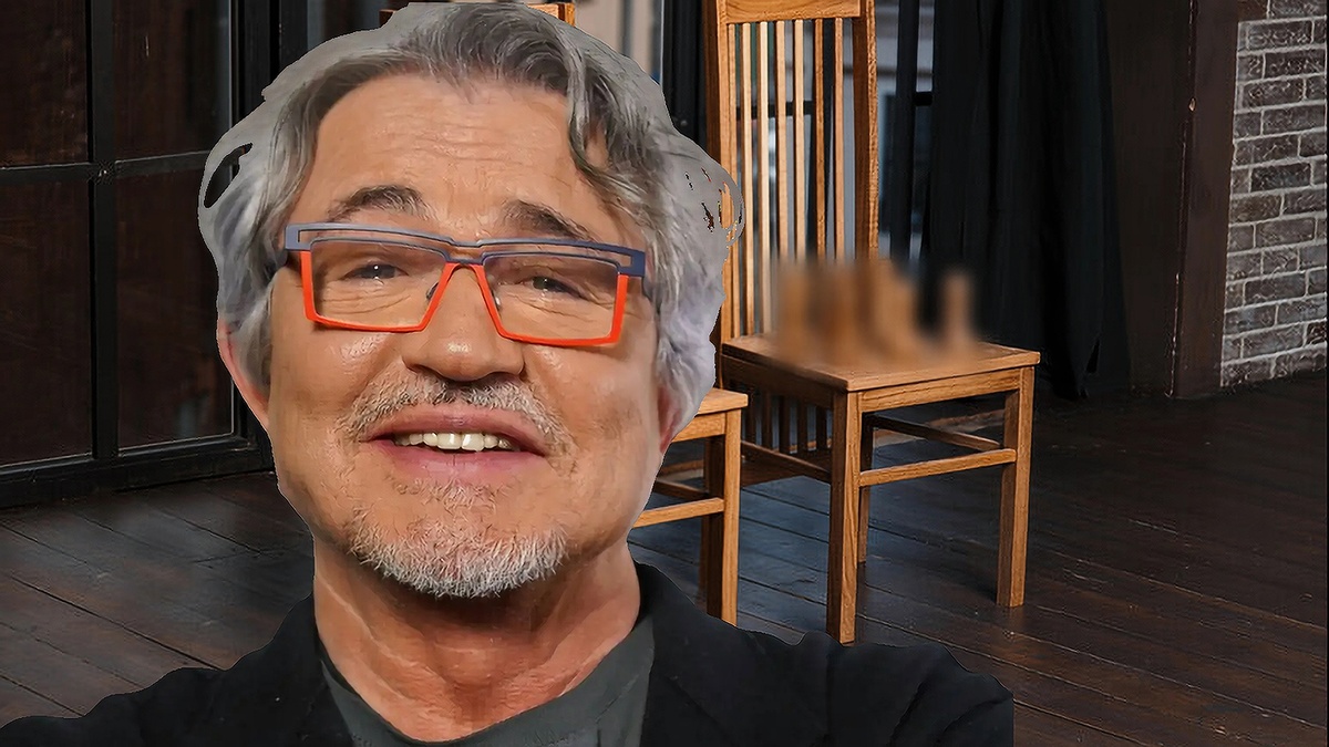 На какой стул сесть Диброву, не подскажите? 