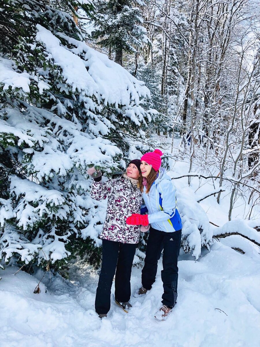 Заснеженное плато Лаго-Наки, Азишская пещера и термальные источники. Всего 1 день для яркого старта нового года! 