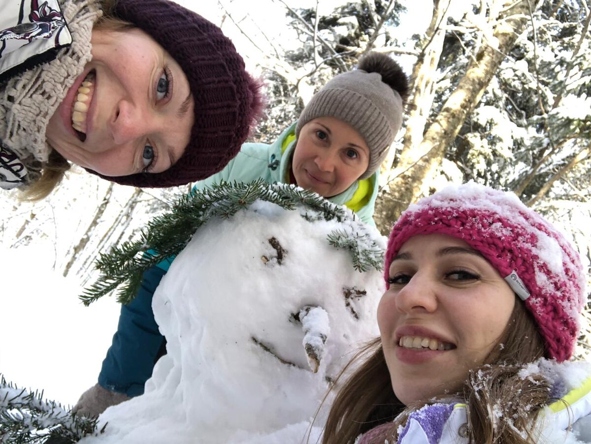 Продуманная интересная программа и отличная бюджетная стоимость - позвольте себе настоящую зимнюю сказку!