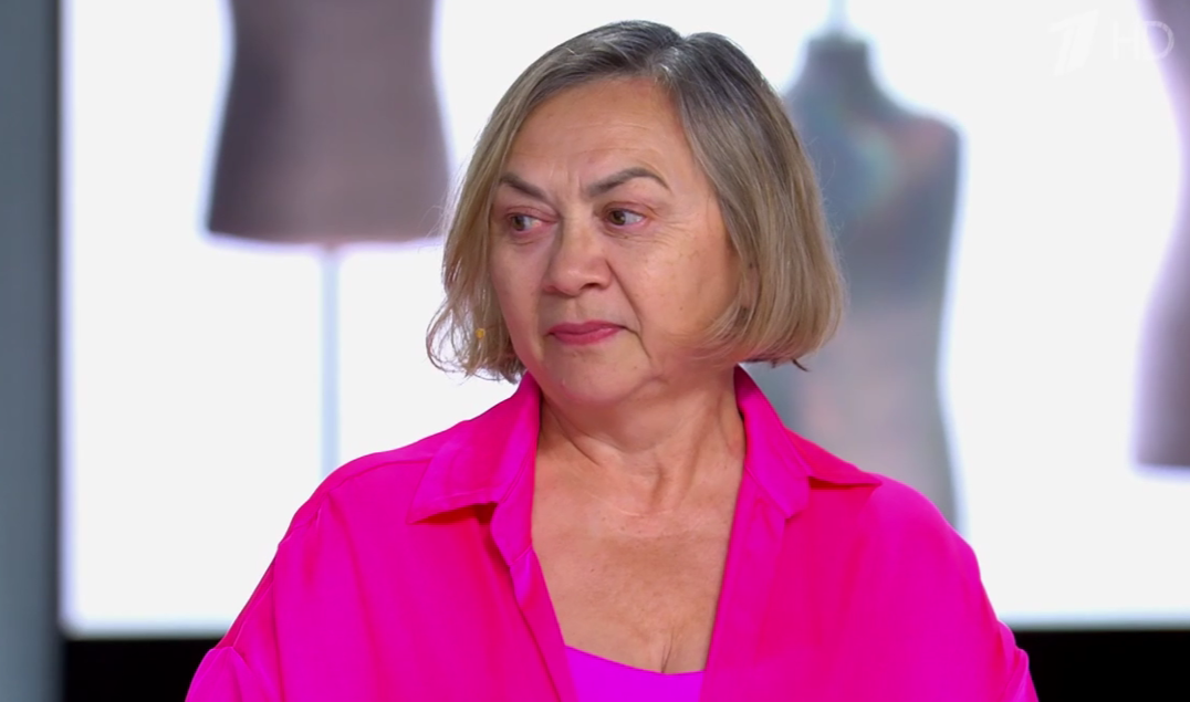 Ольга, героиня выпуска