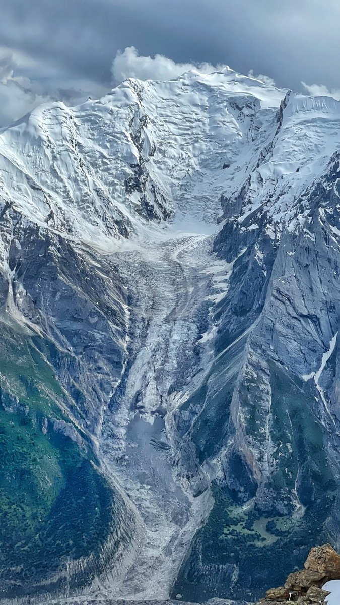 Знакомьтесь: Мучу-Чхиш, Неприступная Королева Каракорума.