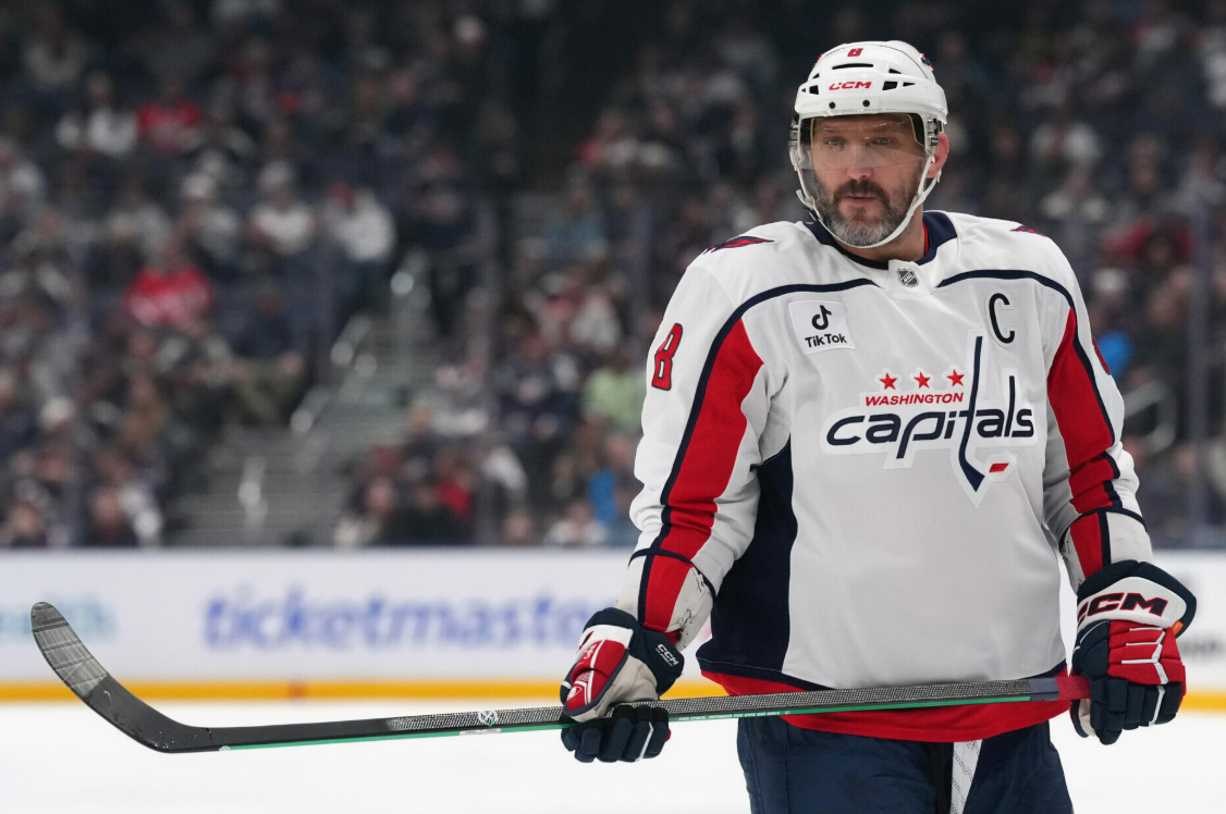 Александр Овечкин продолжат забивать. Фото: соцсети