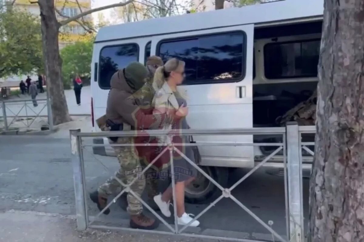    Жительница Севастополя получила 5 лет колонии за фейки о ВС РФ