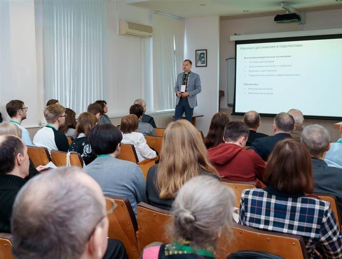    ФОТО: Самарский университет