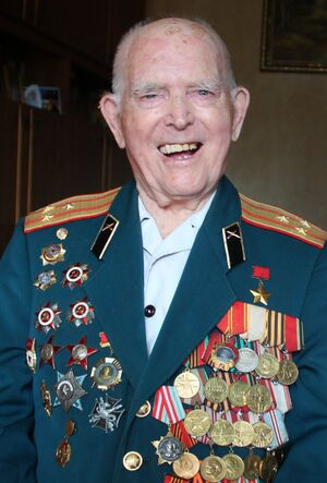 Василий Мичурин в 2018 году. Источник: ru.ruwiki.ru