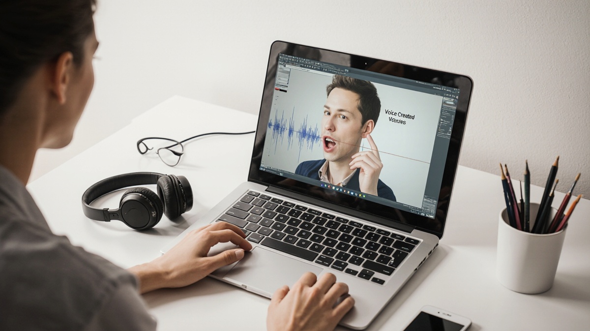 NiceVoice говорит твоим голосом