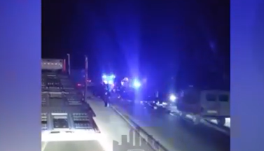     На трассе Красноярск-Канск лоб в лоб столкнулись три авто