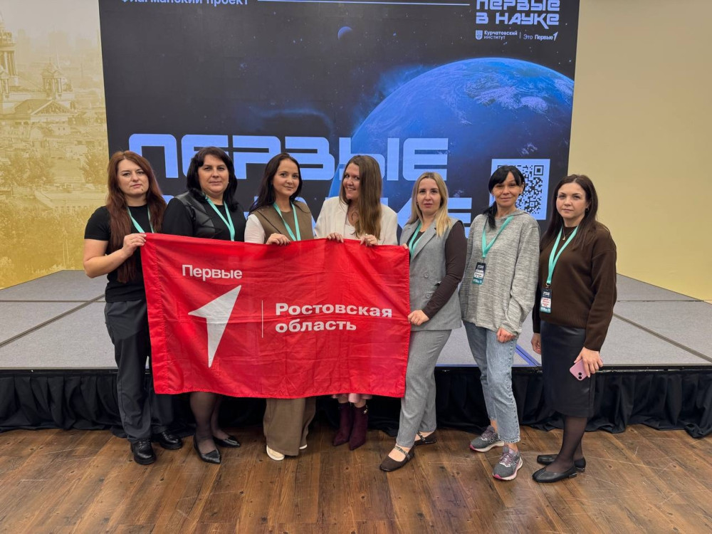    Фото предоставлено администрацией Октябрьского района Ростовской области Марина Ецкова