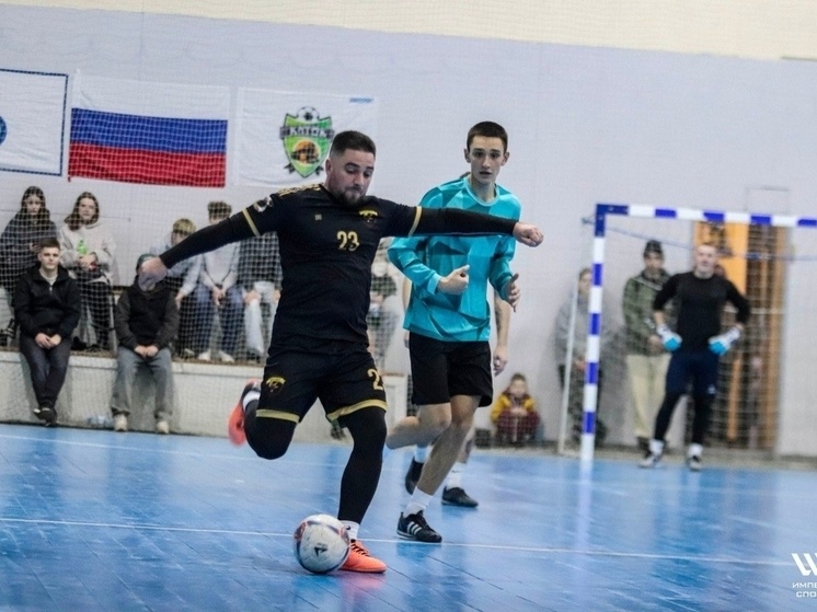     Фото: группа «Орловский футбол | Футбол57» ВК