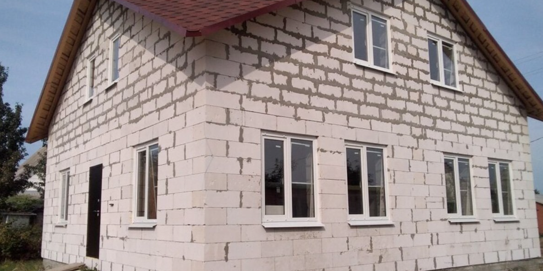 Эта крыша придумана 100 лет назад, но до сих пор удивляет строителей: старинная технология, которая выглядит современно