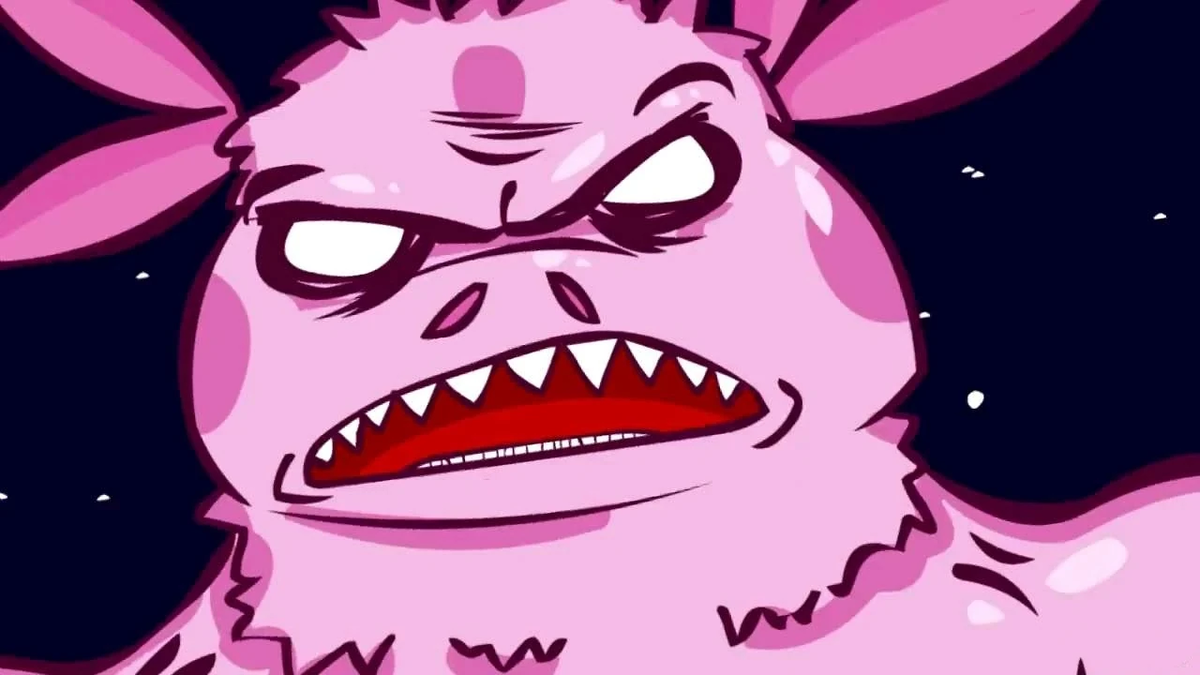 И снова у нас будут картинки с фанона.