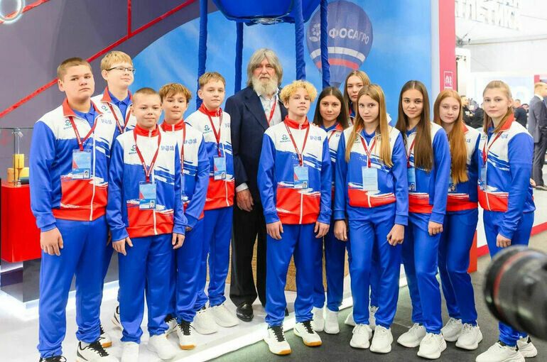   Пресс-служба ПАО ФосАгро