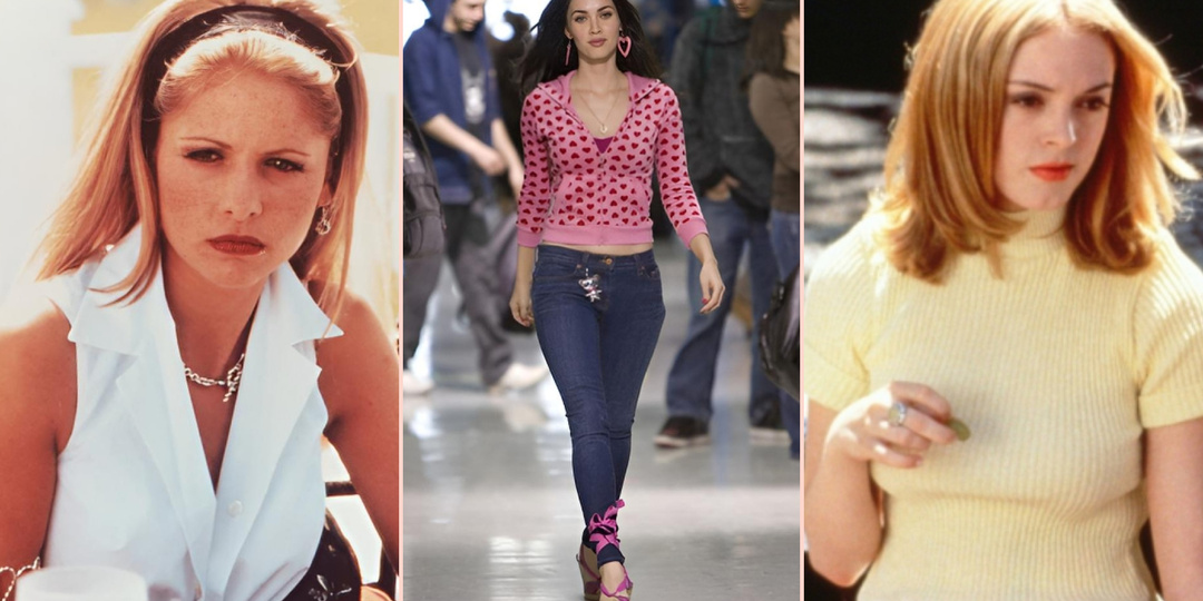 Стильно и страшно: самые эффектные образы героинь в фильмах ужасов