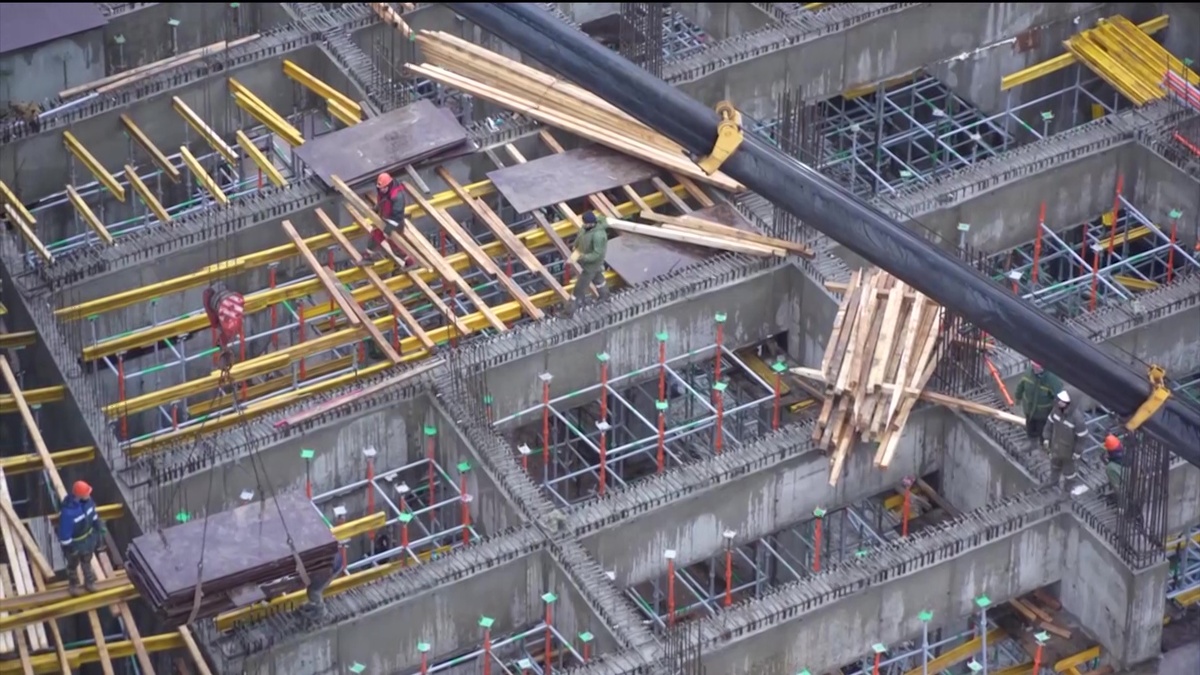    Премьер-министр Башкортостана сообщил об активном строительстве второй очереди Межвузовского кампуса