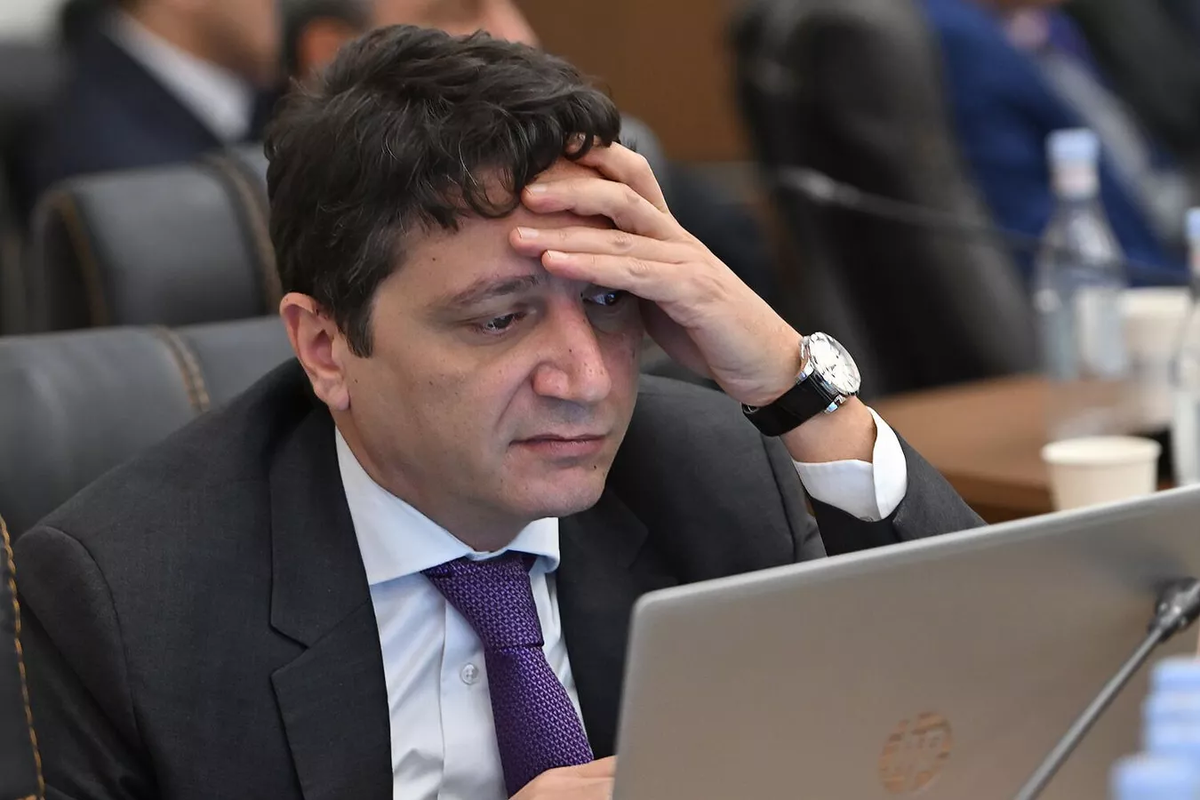 © Sputnik / Aram Nersesyan