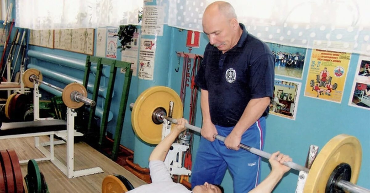    Центр адаптивного спорта и здоровья в Советском районе занимается реабилитацией участников СВО