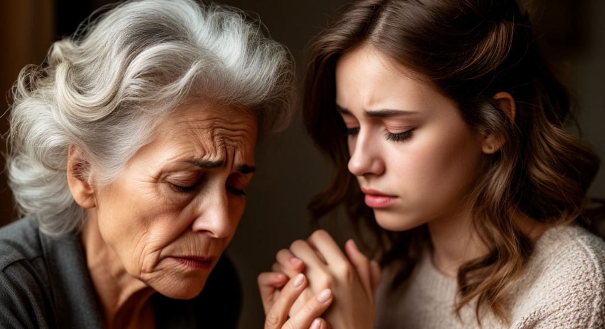 Свекровь переписала на меня квартиру, но муж был против