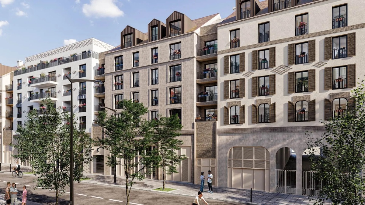 CENTRAL JAU.BERT - Nue Недвижимость